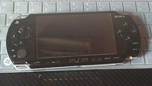 【二手索尼 PSP-3000 PSP-3006 钢琴黑】个人