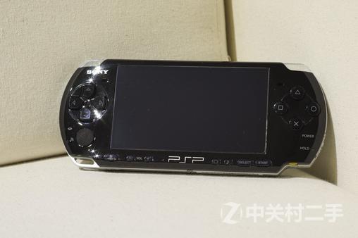 【二手索尼 PSP-3000 战神纪念版】psp3000,