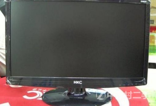 液晶显示器全新HKC-显示器