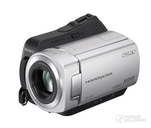 索尼dcr-sr45数码摄像机出售
