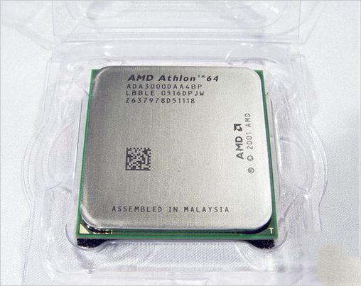 【二手AMD 速龙64 3000+ 散 】amd 3000+ cp